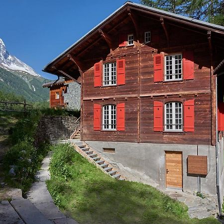 Chalet Turbina Церматт Екстер'єр фото